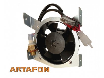Ventilátor chladiče Beta RR 4T 2022-2023 , FAN SET Beta 4t 2022