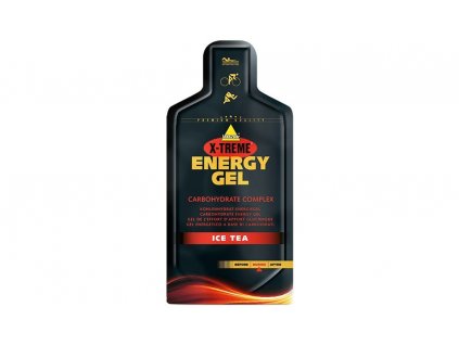 X-TREME Energy gel Ice Tea s Guaranou 40 g INKOSPOR