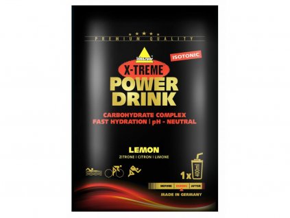 X-TREME Power Drink 35 g INKOSPOR