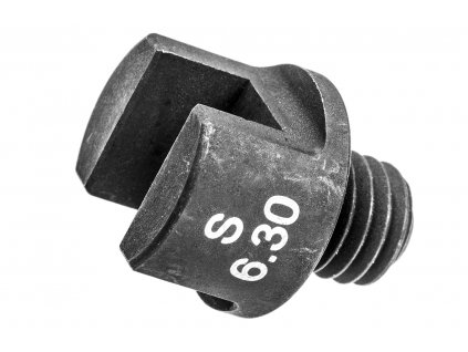 ocelový ořech 6,3 mm pro M016-149, BIKESERVICE
