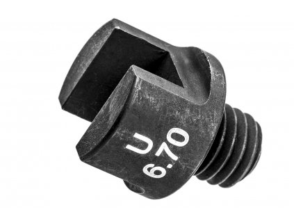 ocelový ořech 6,7 mm pro M016-149, BIKESERVICE