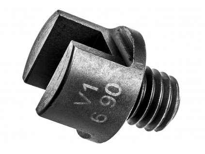 ocelový ořech 6,9 mm pro M016-149, BIKESERVICE