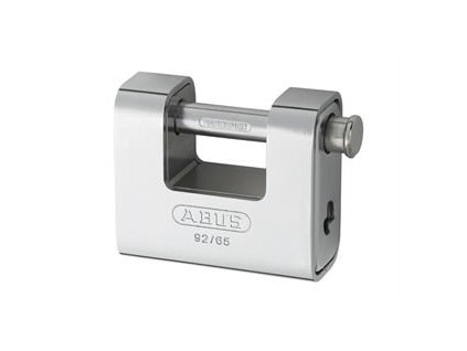 Visací zámek ABUS Monoblock 92/65, ABUS