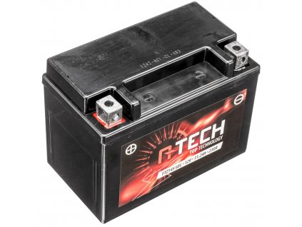 Baterie 12V, YTZ14S GEL, 11,2Ah, 230A, bezúdržbová GEL technologie 150x87x110, A-TECH (aktivovaná ve výrobě)