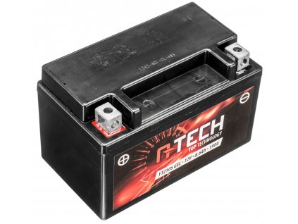 Baterie 12V, YTZ10S GEL, 8,6Ah, 190A, bezúdržbová GEL technologie 150x88x93, A-TECH (aktivovaná ve výrobě)