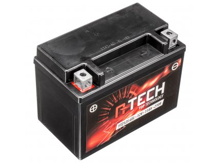 Baterie 12V, YTZ12S, YTZ12S-BS GEL, 12V, 11Ah, 210A, bezúdržbová GEL technologie 150x88x110 A-TECH (aktivovaná ve výrobě