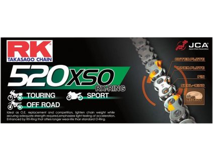 RK XSO 520