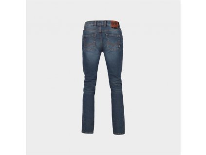 Moto kalhoty RICHA ORIGINAL 2 JEANS modré