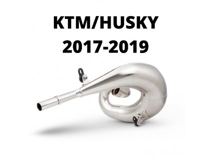 Výfuk S3 | 2-Stroke Pipe Factory | KTM/Husky 2017-2019