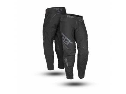 Kalhoty na motorku S3 Hard - extra odvětrávané