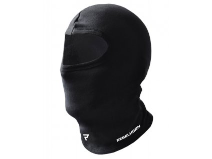 Funkční kukla REBELHORN ONEEYE černá