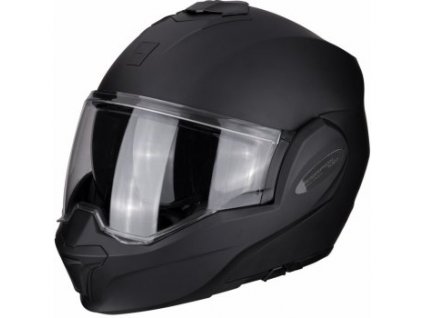 Moto přilba SCORPION EXO-TECH solid TEST