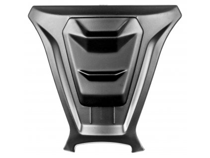 Čelní kryt ventilace pro přilby Modulo 2.0, CASSIDA (černá matná)