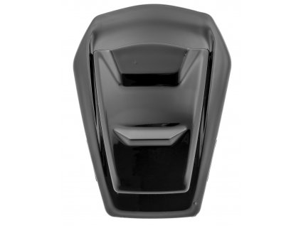 Čelní kryt ventilace vrchní pro přilby Modulo 2.0, CASSIDA (černá lesklá)