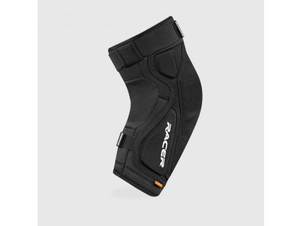 Chrániče kolen PROFILE KNEE, RACER (černá)