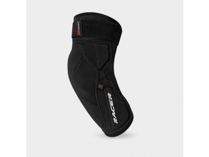 chrániče loktů PROFILE ELBOW, RACER (černá)
