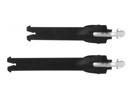 sada přezek pro boty Toucan Gore-Tex 2014 a dále, ALPINESTARS (černé, sada 2 ks)