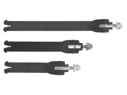 Sada přezek pro boty TECH 10 model 2014 až 2018, ALPINESTARS (černé)