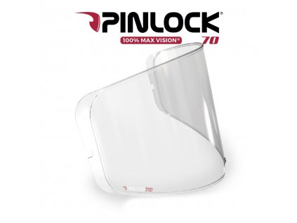 Pinlock Max Vision pro plexi přileb Hurricane, VEMAR/V-HELMETS