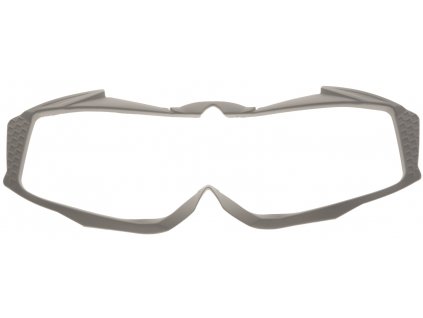Těsnění průzoru pro přilby AVIATOR 2.2, AIROH - Itálie (bílý)