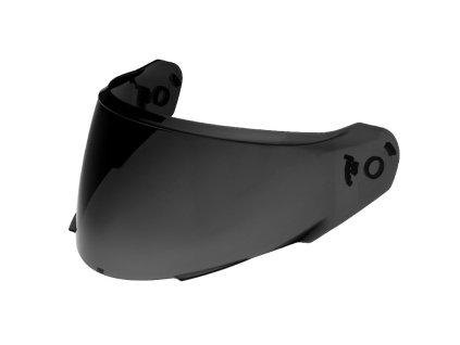 plexi pro přilby Velocity ST, CASSIDA - ČR (tmavé, antifog)
