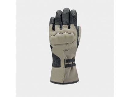 Rukavice ECHO GRIP GTX, RACER (khaki)