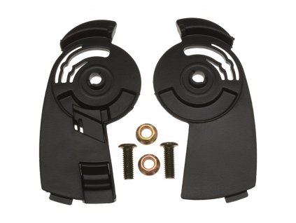 Mechanismus výklopu bradové části pro přilby Velocity ST 2.0 a 2.1, CASSIDA - ČR (pár)