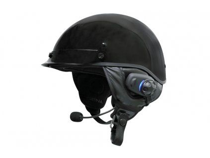 Bluetooth headset SPH10H-FM pro otevřené přilby (dosah 0,7 km), SENA