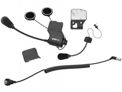 držák na přilbu s příslušenstvím pro headset 20S (H-D), SENA