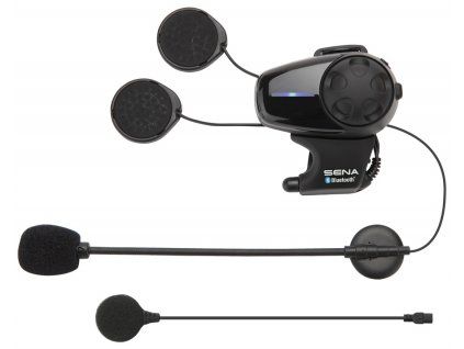 Bluetooth headset SMH10 (dosah 0,9 km), SENA