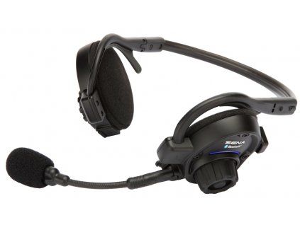 Bluetooth outdoor headset SPH10 (dosah 0,9 km), SENA