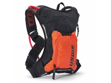 Batoh ENDURO RAW 3, USWE - ŠVÉDSKO (factory modrá, objem 3L, hydrobag 2L)