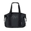 WideMouth Duffel 25L Black, voděodolný vak černý