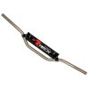 Řídítka (Michael P.) o průměru 22 mm s hrazdou a chráničem, RTECH (titanové)
