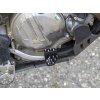 installed altrider dualcontrol brake lever tip system for ktm husqvarna mx models 8