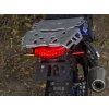 installed altrider tail tidy fender eliminator for the yamaha tenere 700 14