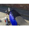 installed altrider luggage rack system for the yamaha tenere 700 black