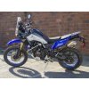 installed altrider luggage rack system for the yamaha tenere 700 black 4