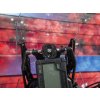 installed altrider univeral bar mounted gps adapter 6