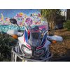 installed altrider univeral bar mounted gps adapter 12