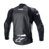 Bunda GP FORCE 2022, ALPINESTARS (černá/bílá/šedá)