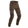 Moto kalhoty RICHA APACHE army camo zkrácené