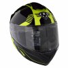 moto helma yohe 938 double visor cerna fluo (2)