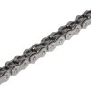 Řetěz 520HDR2, JT CHAINS (bezkroužek, barva černá, 114 článků vč. rozpojovací spojky)