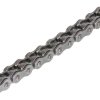 Řetěz 520HDS2, JT CHAINS (bezkroužek, barva černá, 110 článků vč. rozpojovací spojky)