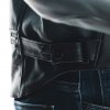 Moto bunda DAINESE RACING 4 LEATHER černá