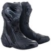 Boty SUPERTECH R 2022, ALPINESTARS (černá/černá)