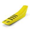 Onegripper seat cover ribbed yellow black
