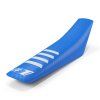 OGSC02 LBWHWH OnegripperSeatCoverRibbedLightBlueWhite