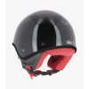 Moto přilba ASTONE MINIJET S RETRO černá s černým lemem